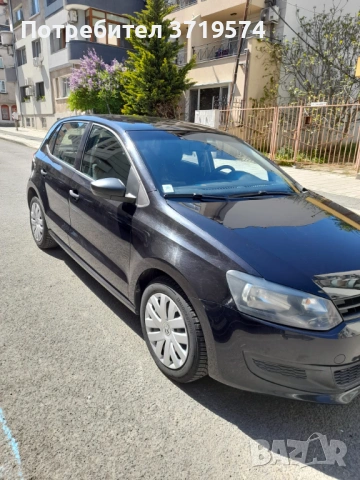 VW Polo 1.6 TDI - 90 кс, снимка 6 - Автомобили и джипове - 54493673