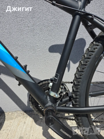 Велосипед Serious Cycles 27.5 цола , снимка 8 - Велосипеди - 54317590