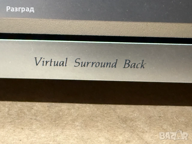 Ресийвър PIONEER VSX-D711, снимка 6 - Ресийвъри, усилватели, смесителни пултове - 54650901