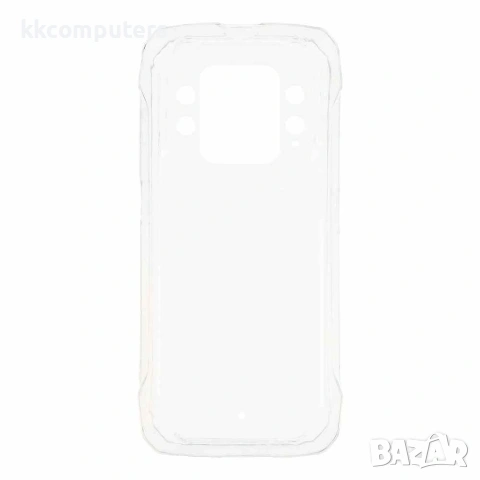 За Blackview Rock 1 Удароустойчив TPU Калъф със Скрийн Протектор – 2 цвята, снимка 3 - Калъфи, кейсове - 55177644