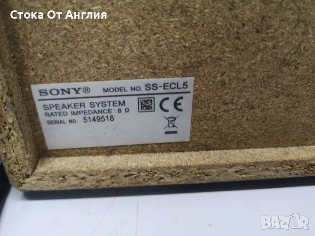 Уредба - Sony HCD-EC619iP, снимка 7 - Аудиосистеми - 55546779