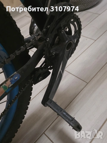 Продавам Cross Колело , снимка 10 - Велосипеди - 55104996