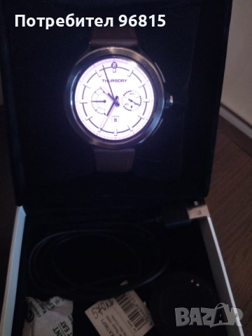 Часовник Xiaomi Watch 2 Pro, снимка 6 - Смарт гривни - 54847048