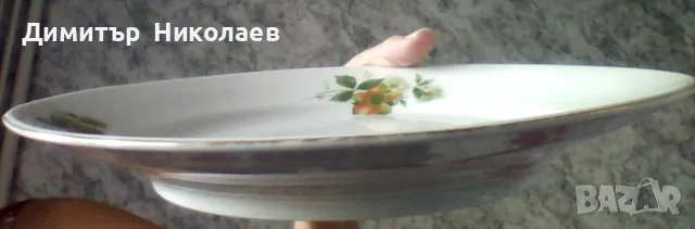 Сервиз за хранене , снимка 4 - Сервизи - 55531429