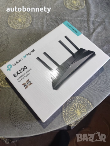 Wi-fi Рутер , чисто нов запечатан 