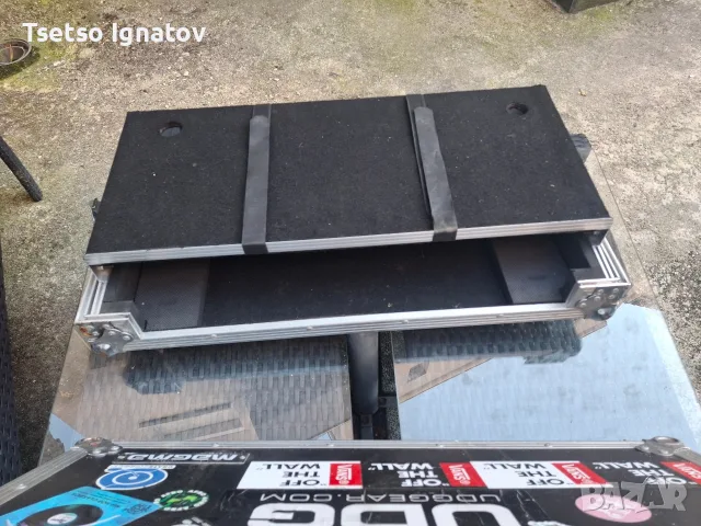 Magma DJ case предпазен куфар., снимка 5 - Други - 55478903