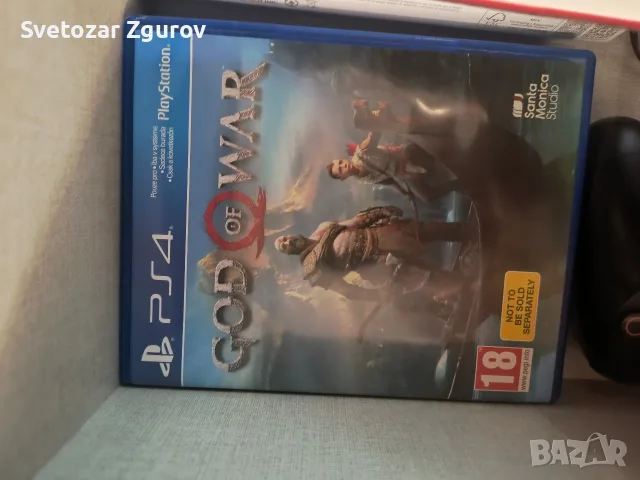 игри за пс4 бартер или продажба контролера е за ремонт оригинален, снимка 2 - Игри за PlayStation - 55342492