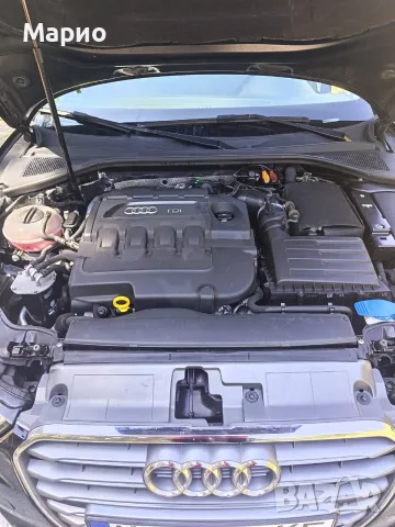 Audi a3 2013г дизел, снимка 3 - Автомобили и джипове - 55420658