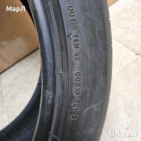 Michelin pilot sport 4s - dot 27/2023 - 23", снимка 7 - Гуми и джанти - 55164725