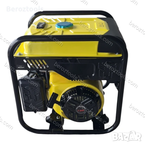 Инверторен Бензинов Генератор 3000W, снимка 2 - Градинска техника - 54424636