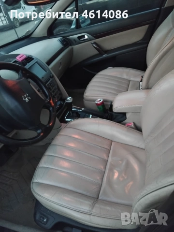 Пежо 407 !! , снимка 5 - Автомобили и джипове - 54485177