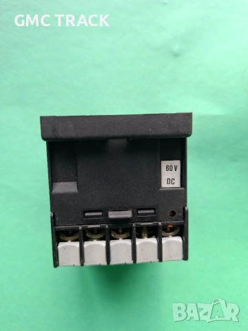 Контактор Moeller 4P 60V DC DIL ER-40-G, снимка 5 - Друга електроника - 55276522