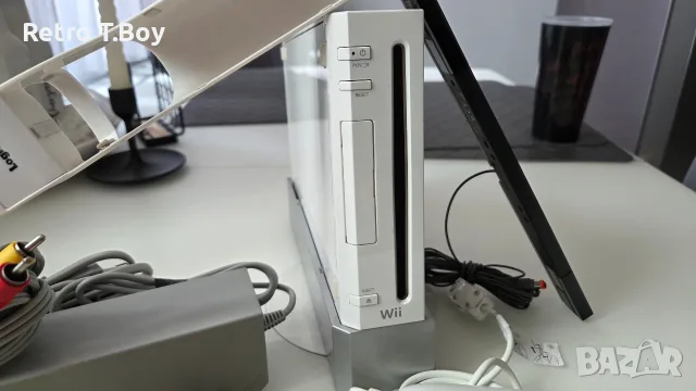 Nintendo Wii Full , снимка 2 - Nintendo конзоли - 55376069