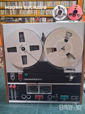 Магнетофон tandberg 3300x