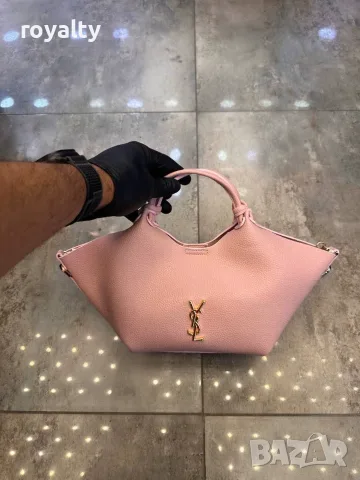 Yves Saint Laurent Нова Дамска Чанта Различни Цветове YSL, снимка 7 - Чанти - 55329436