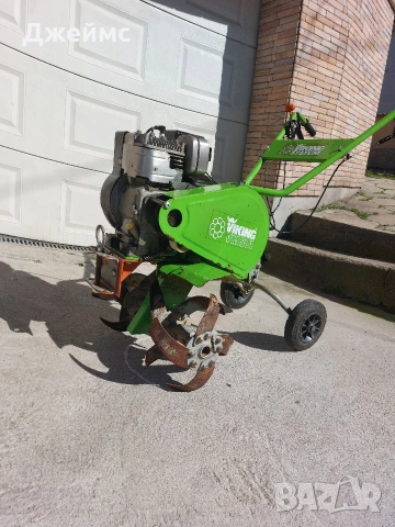 Мотофреза Viking Brigs&Stratton двигател