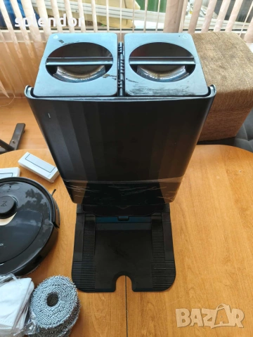 Прахосмукачка робот Roborock Q Revo, снимка 2 - Прахосмукачки - 55219587