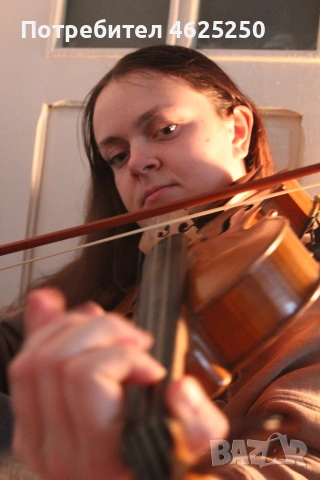 Уроци по виола, цигулка, солфеж и музикална теория