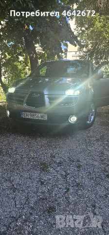 Продава се SUBARU TRIBECA B9 , снимка 4 - Автомобили и джипове - 55543338