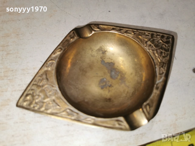 ПЕПЕЛНИК-МЕД/МЕСИНГ 2604260918L1