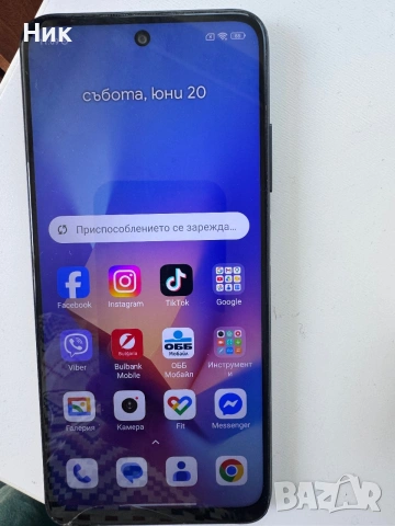 Xiomi Redmi Note 5G / 64 GB, снимка 4 - Xiaomi - 54977355