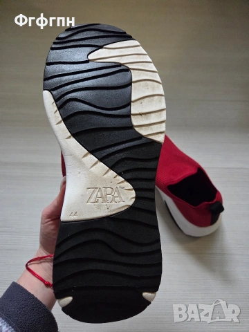 маратонки ZARA, снимка 5 - Маратонки - 54947960