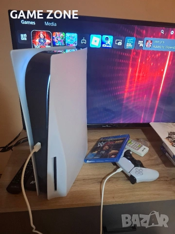 Playstation 5 Disck Гаранция 