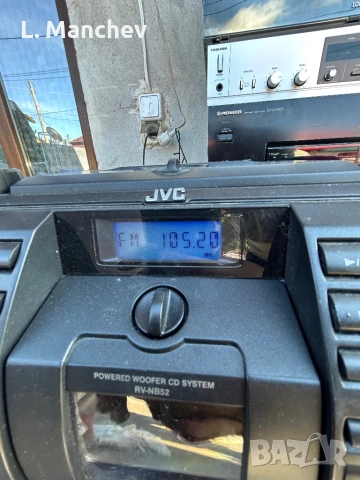 Касетофони Sharp, JVC , снимка 7 - Радиокасетофони, транзистори - 54897049