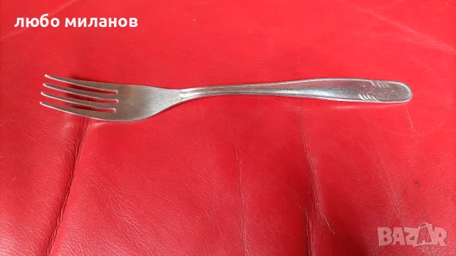 Масивни руски вилици за основно, снимка 5 - Прибори за хранене, готвене и сервиране - 55290694
