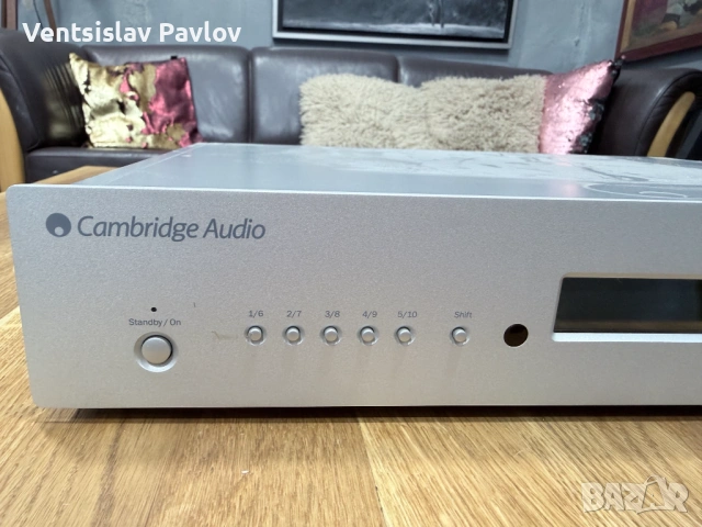 Cambridge Audio azur 340T, снимка 2 - Аудиосистеми - 54883523