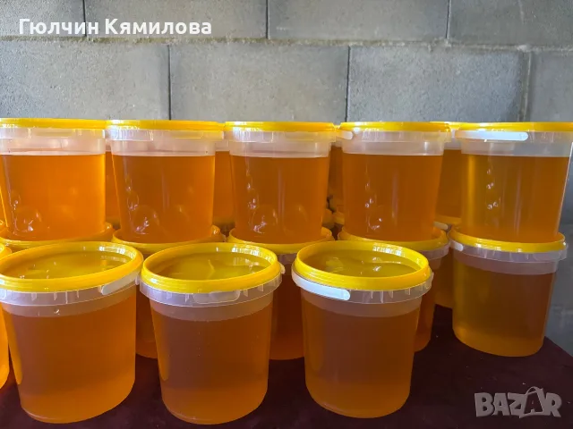 Домашен пчелен мед, снимка 2 - Пчелни продукти - 55493952
