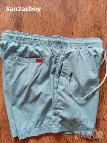Hugo Boss Beachwear - мъжки плувни шорти/бански р-р М, снимка 11 - Къси панталони - 55046101
