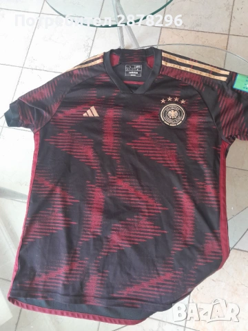 Germany adidas t-shirt