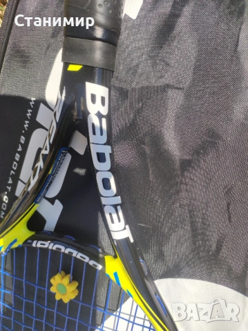 Тенис ракета Babolat Reakt Lite, снимка 3 - Тенис - 54877702
