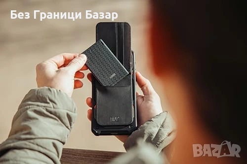 Нов UAG тракер карта за портфейл багаж паспорт iOS Android проследяване анти кражба, снимка 4 - Друга електроника - 54045858