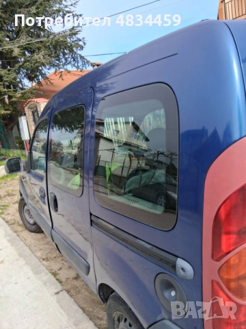 Продавам рено канго , снимка 4 - Автомобили и джипове - 54632055