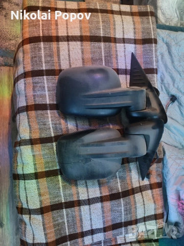 2бр огледала за чероки 2005, снимка 2 - Части - 54985353