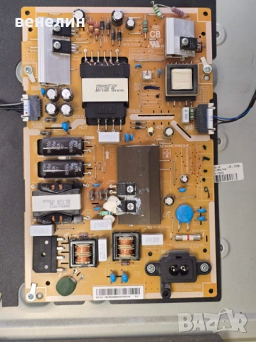 Mainboard BN41-02528A, Power board BN44-00806B от SAMSUNG UE40KU6172U, снимка 2 - Части и Платки - 54376307
