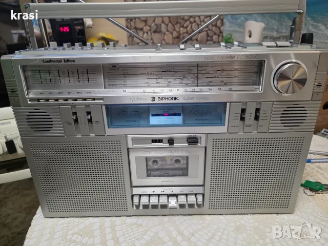 Continental Edison RC 5090