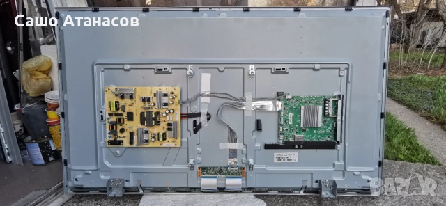 PHILIPS 50PUS8507/12 с счупена матрица .715GC529-P02-000-B03R .715GC056-M0D-B00-006Y .C17504SS0007D, снимка 5 - Части и Платки - 54060868