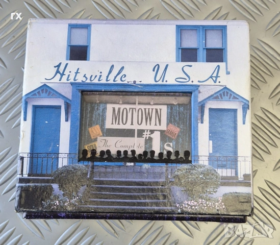 Лимитирано издание Motown: The Complete No. 1's (10 CD Box Set), снимка 7 - CD дискове - 54186475