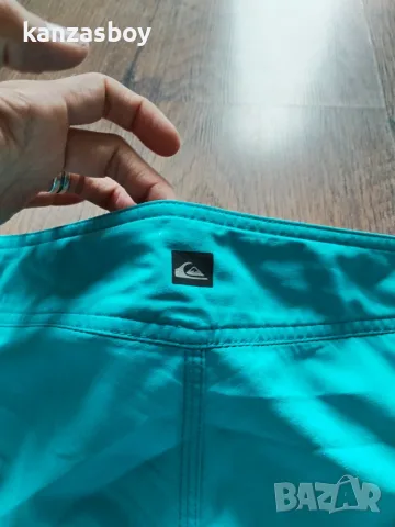 quiksilver - мъжки плувни панталони 34/L, снимка 6 - Спортни дрехи, екипи - 55436213