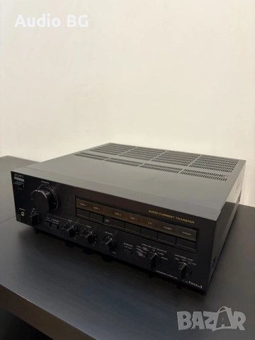 усилвател Sony TA - F444II, снимка 3 - Ресийвъри, усилватели, смесителни пултове - 55262604