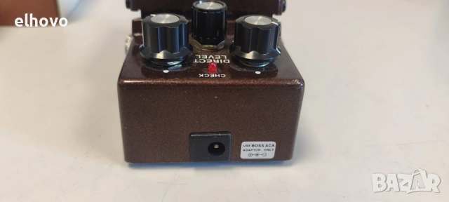 Ефект за китара Boss Octave OC-2, снимка 4 - Други - 54862837