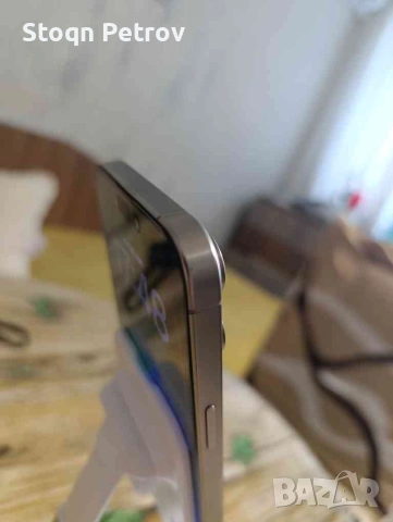 Iphone 15 pro max Natural Titanium 512 bg Storage , снимка 3 - Apple iPhone - 55068486