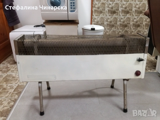 Отоплителна печка Диана