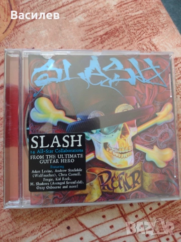 Оригинален CD