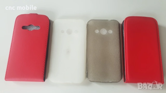 Калъф Samsung GT-S7390 Samsung GT-S7392 Samsung GT-S7710 Samsung SM-G388 Samsung SM-G850, снимка 11 - Калъфи, кейсове - 39046626