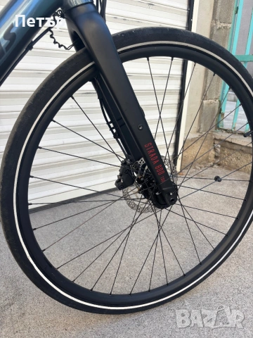 Велосипед Stevens Strada 800 Tour, снимка 3 - Велосипеди - 54981770