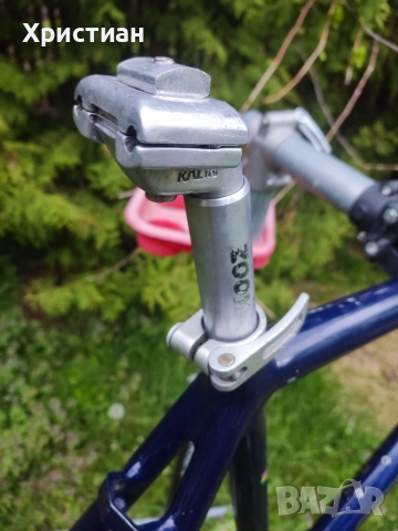 Алуминиева рамка - Cannondale 58/62 см, снимка 8 - Велосипеди - 54460893